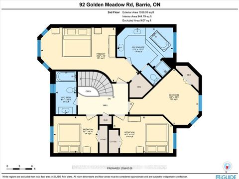 Photo 45 at 92 Golden Meadow Road, Bayshore, Barrie