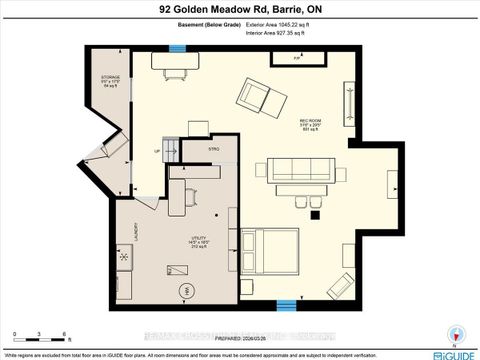 Photo 46 at 92 Golden Meadow Road, Bayshore, Barrie
