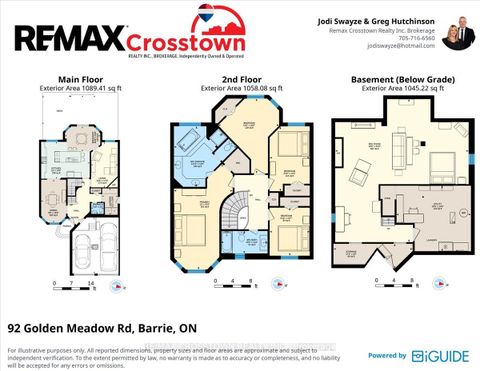 Photo 47 at 92 Golden Meadow Road, Bayshore, Barrie