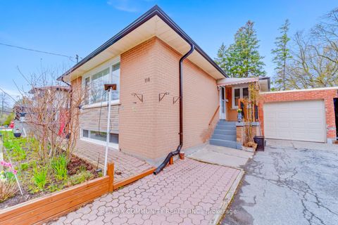 Photo 4 at 118 Brimorton Drive, Bendale, Toronto
