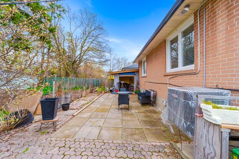 Photo 40 at 118 Brimorton Drive, Bendale, Toronto