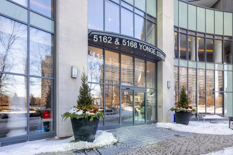 Photo 1 at 711 - 5168 Yonge Street, Willowdale West, Toronto