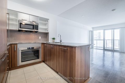 Photo 9 at 711 - 5168 Yonge Street, Willowdale West, Toronto