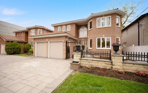 Photo 1 at 9 Gordon Avenue, Malvern West, Toronto