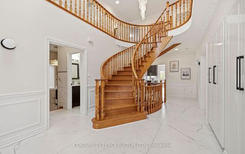 Photo 5 at 9 Gordon Avenue, Malvern West, Toronto
