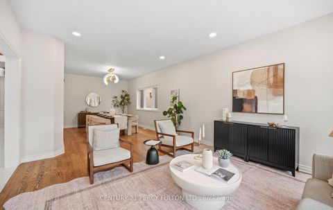 Photo 8 at 9 Gordon Avenue, Malvern West, Toronto