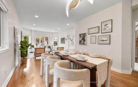Photo 11 at 9 Gordon Avenue, Malvern West, Toronto