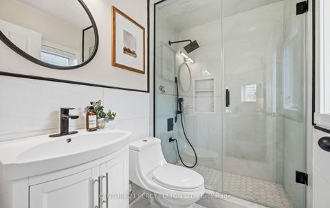 Photo 42 at 9 Gordon Avenue, Malvern West, Toronto