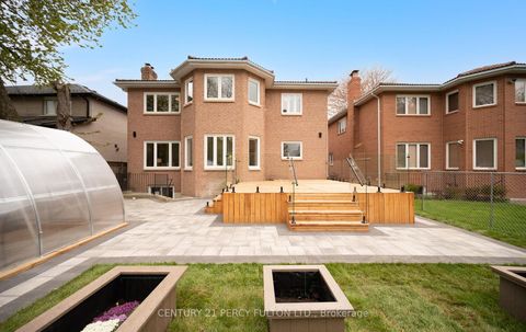 Photo 46 at 9 Gordon Avenue, Malvern West, Toronto