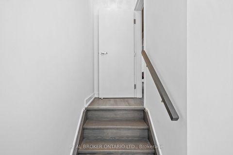 Photo 1 at Th3 - 16 Filmic Lane, South Riverdale, Toronto