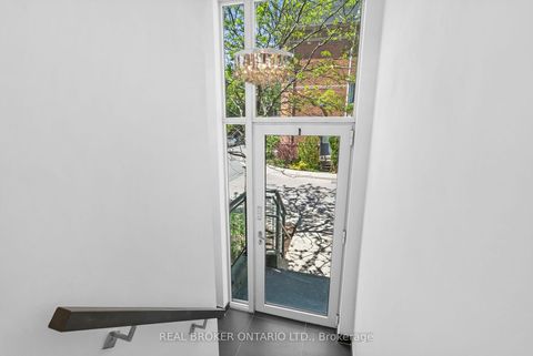Photo 4 at Th3 - 16 Filmic Lane, South Riverdale, Toronto