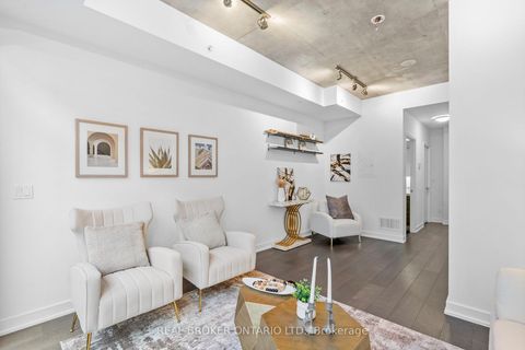 Photo 8 at Th3 - 16 Filmic Lane, South Riverdale, Toronto