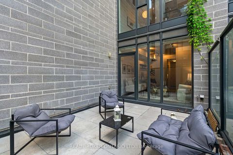 Photo 12 at Th3 - 16 Filmic Lane, South Riverdale, Toronto