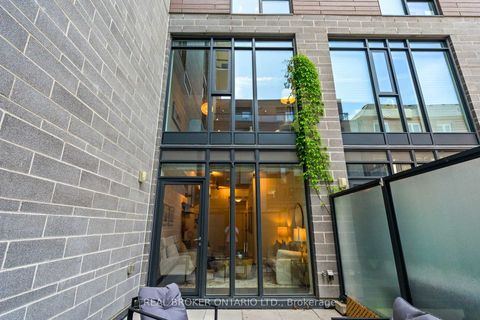 Photo 13 at Th3 - 16 Filmic Lane, South Riverdale, Toronto