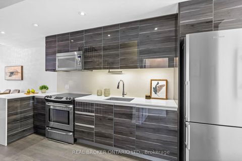 Photo 15 at Th3 - 16 Filmic Lane, South Riverdale, Toronto