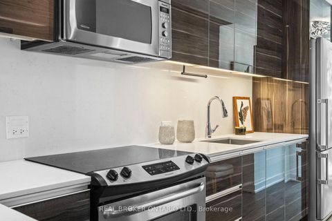 Photo 18 at Th3 - 16 Filmic Lane, South Riverdale, Toronto