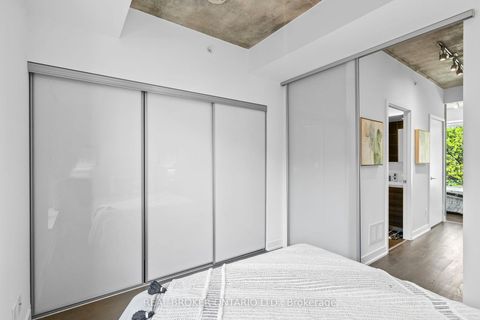 Photo 28 at Th3 - 16 Filmic Lane, South Riverdale, Toronto