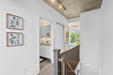 Photo 35 at Th3 - 16 Filmic Lane, South Riverdale, Toronto