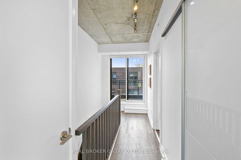 Photo 36 at Th3 - 16 Filmic Lane, South Riverdale, Toronto