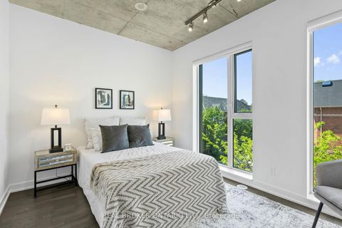 Photo 37 at Th3 - 16 Filmic Lane, South Riverdale, Toronto