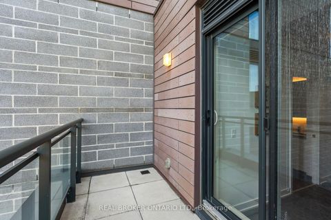 Photo 43 at Th3 - 16 Filmic Lane, South Riverdale, Toronto