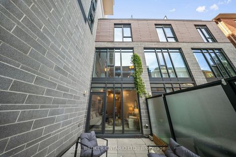 Photo 44 at Th3 - 16 Filmic Lane, South Riverdale, Toronto