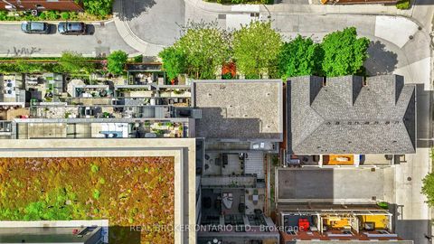 Photo 47 at Th3 - 16 Filmic Lane, South Riverdale, Toronto