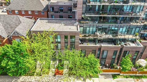 Photo 49 at Th3 - 16 Filmic Lane, South Riverdale, Toronto
