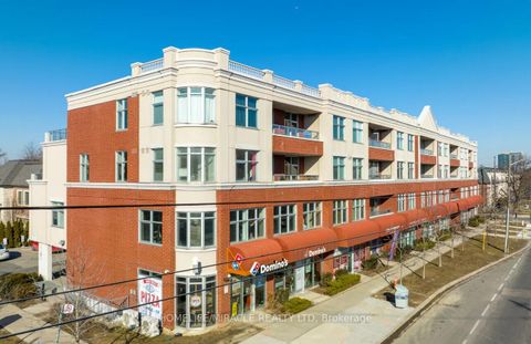 Photo 0 at 412 - 222 Finch Avenue W, Newtonbrook West, Toronto