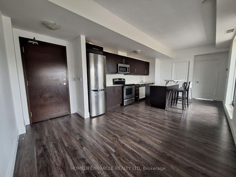 Photo 3 at 412 - 222 Finch Avenue W, Newtonbrook West, Toronto