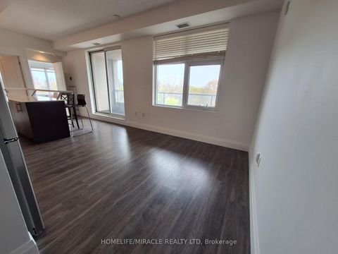 Photo 4 at 412 - 222 Finch Avenue W, Newtonbrook West, Toronto