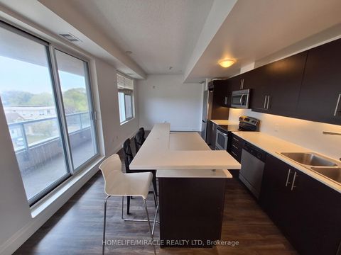 Photo 5 at 412 - 222 Finch Avenue W, Newtonbrook West, Toronto