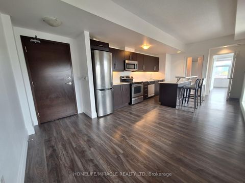 Photo 7 at 412 - 222 Finch Avenue W, Newtonbrook West, Toronto