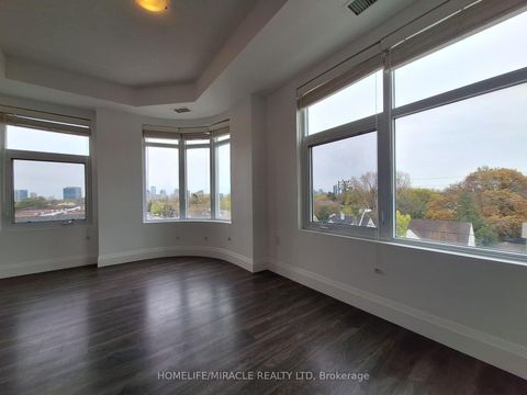 Photo 10 at 412 - 222 Finch Avenue W, Newtonbrook West, Toronto