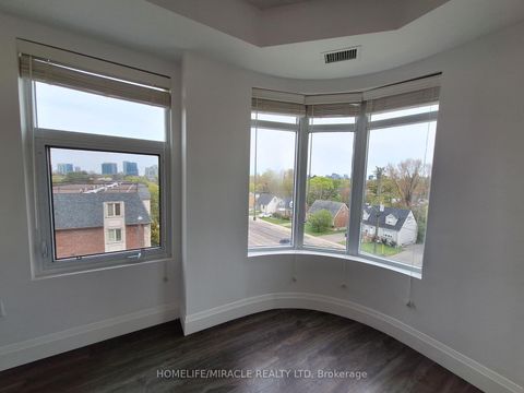Photo 11 at 412 - 222 Finch Avenue W, Newtonbrook West, Toronto