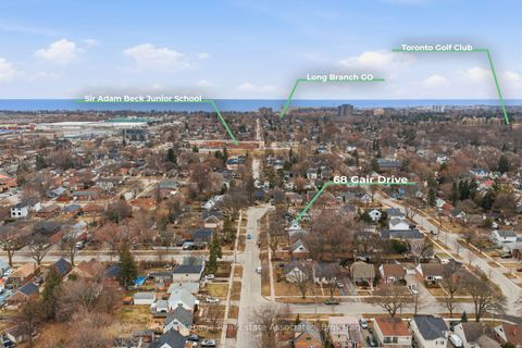 Photo 29 at 68 Gair Drive, Alderwood, Toronto
