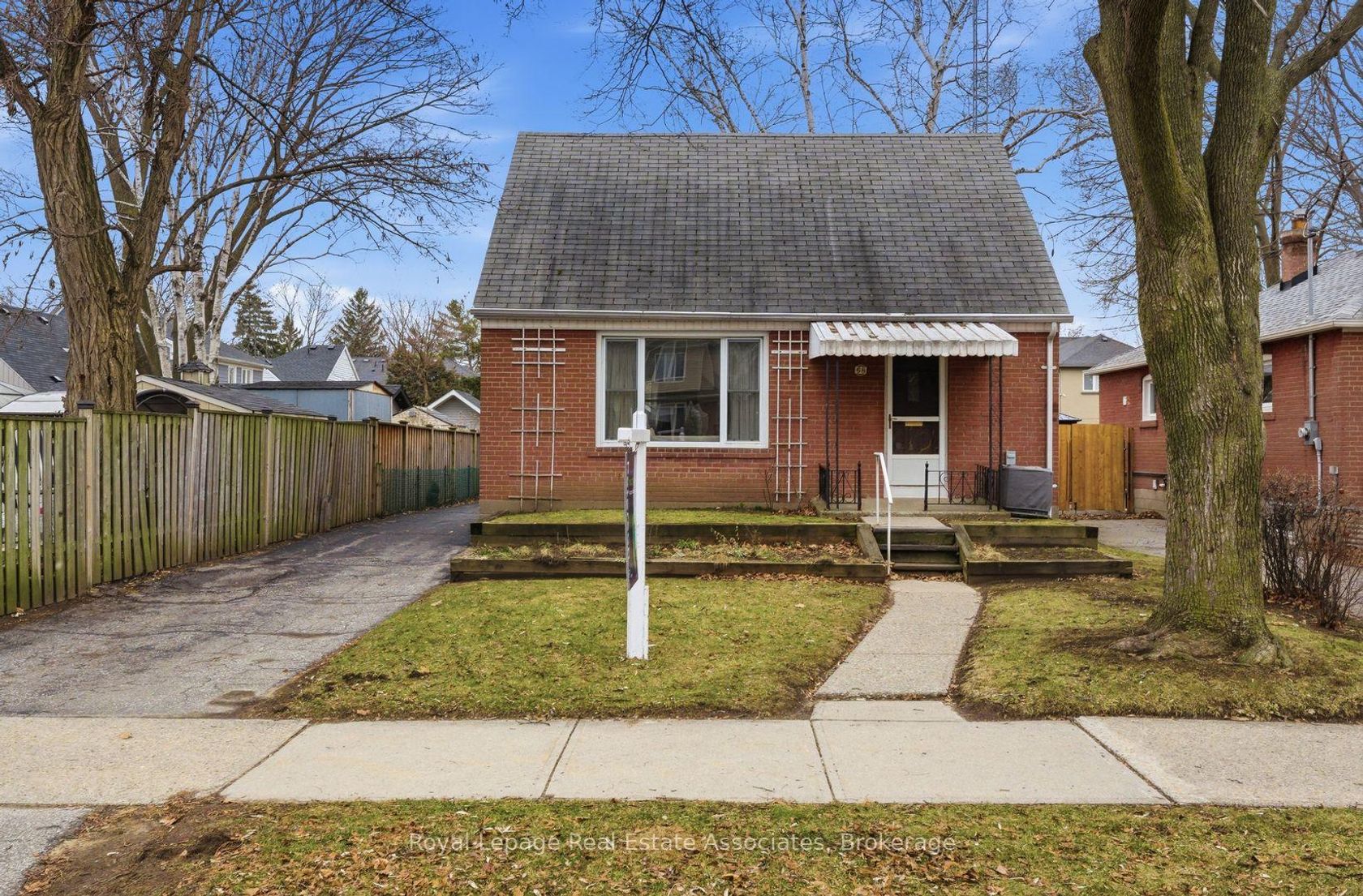 68 Gair Drive, Alderwood, Toronto 