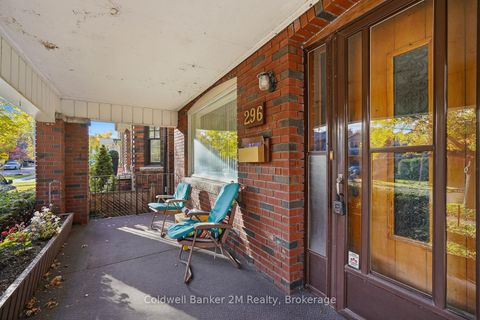 Photo 3 at 296 Briar Hill Avenue, Lawrence Park South, Toronto