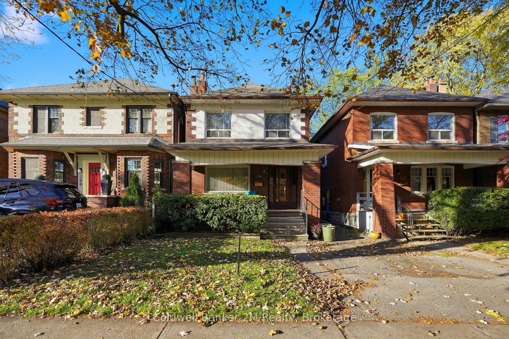 296 Briar Hill Avenue, Lawrence Park South, Toronto 