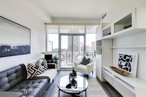 Photo 0 at 1608 - 50 Bruyeres Mews, Niagara, Toronto