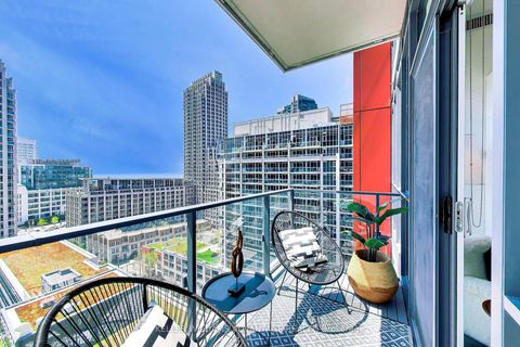Photo 1 at 1608 - 50 Bruyeres Mews, Niagara, Toronto