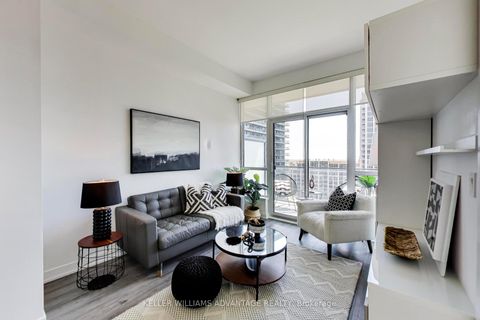 Photo 4 at 1608 - 50 Bruyeres Mews, Niagara, Toronto