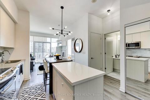 Photo 8 at 1608 - 50 Bruyeres Mews, Niagara, Toronto