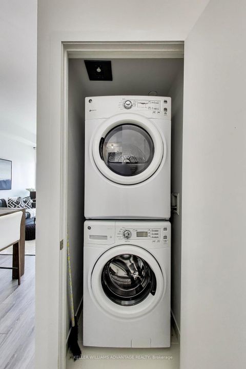 Photo 15 at 1608 - 50 Bruyeres Mews, Niagara, Toronto
