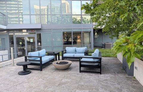 Photo 23 at 1608 - 50 Bruyeres Mews, Niagara, Toronto