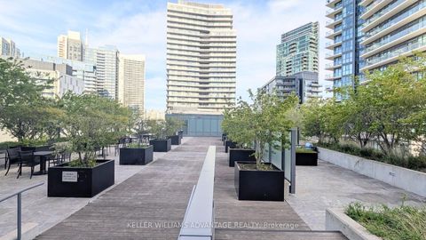 Photo 24 at 1608 - 50 Bruyeres Mews, Niagara, Toronto