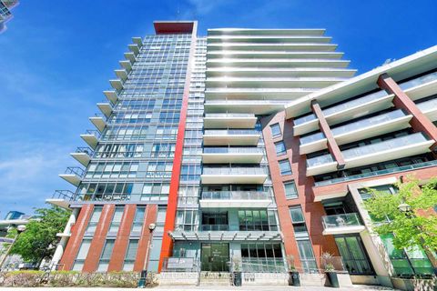 Photo 27 at 1608 - 50 Bruyeres Mews, Niagara, Toronto