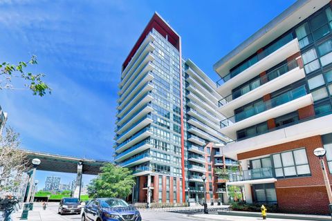 Photo 28 at 1608 - 50 Bruyeres Mews, Niagara, Toronto
