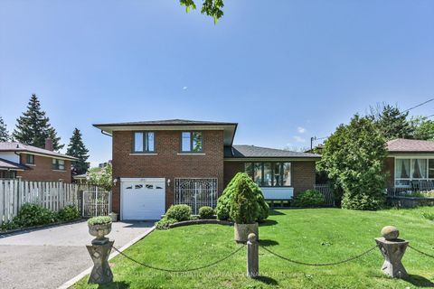 Photo 2 at 283 Derrydown Road, York University Heights, Toronto