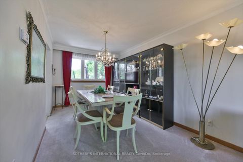 Photo 16 at 283 Derrydown Road, York University Heights, Toronto
